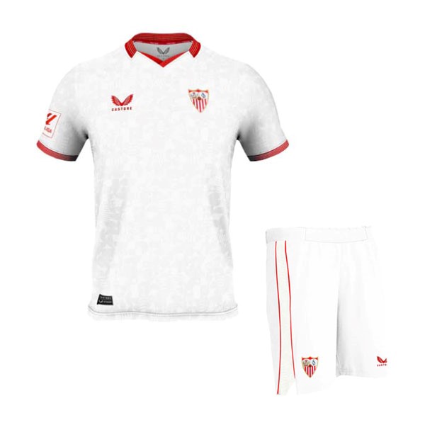 Trikot Sevilla Heim Kinder 2023-2024